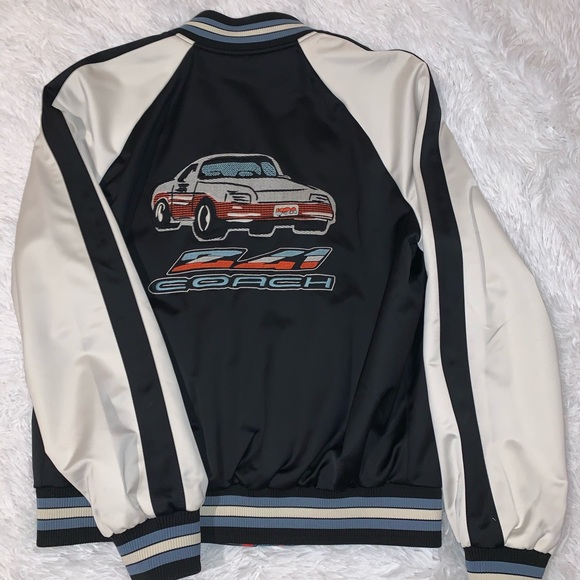 Coach Jacket - Picture 6 of 7